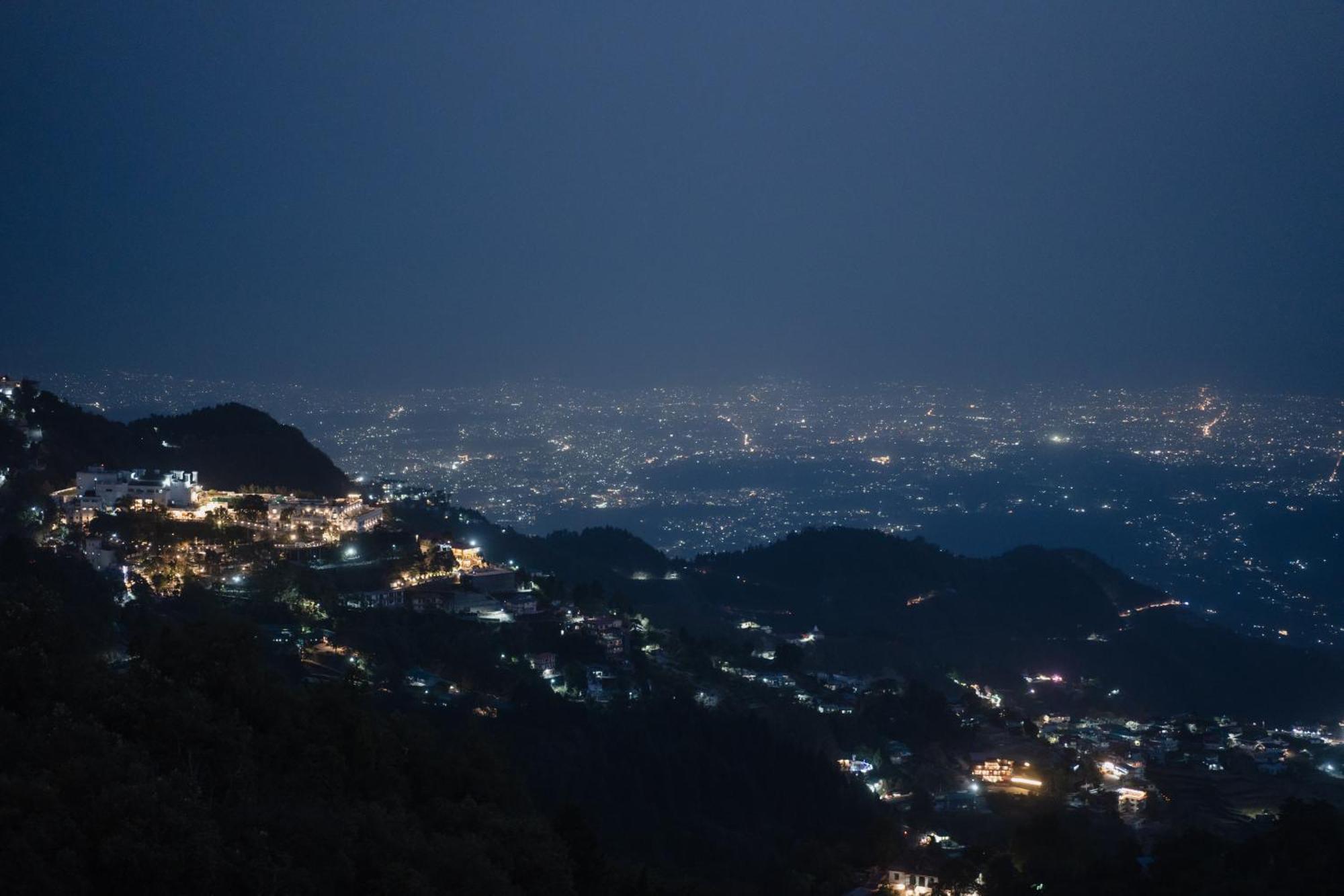 Sansa By The Woods - Manor&Spa Mussoorie Exterior foto