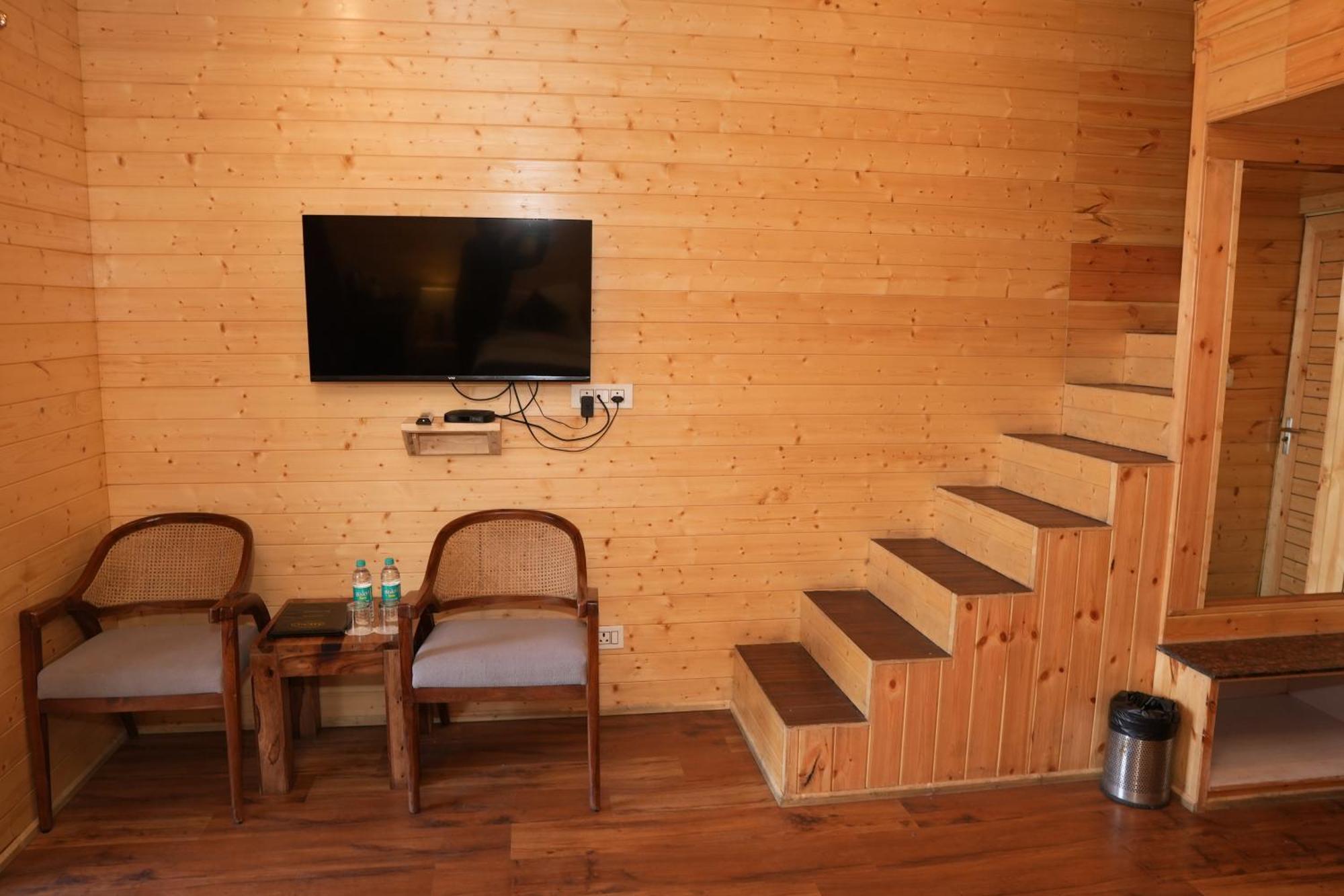 Sansa By The Woods - Manor&Spa Mussoorie Exterior foto