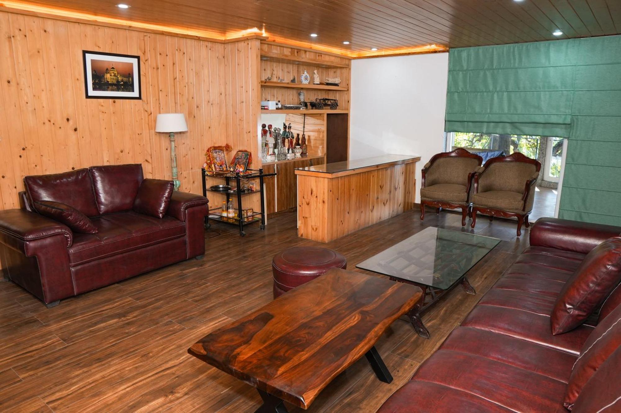 Sansa By The Woods - Manor&Spa Mussoorie Exterior foto