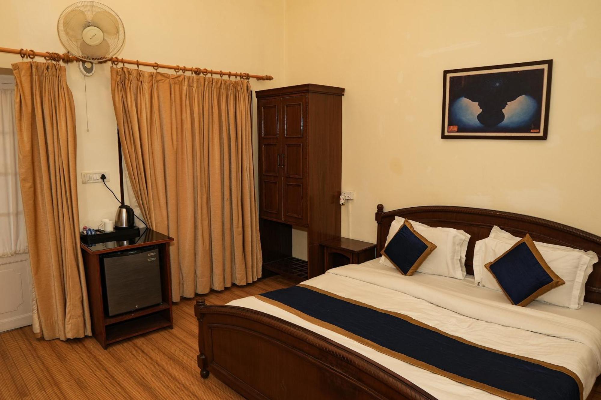 Sansa By The Woods - Manor&Spa Mussoorie Exterior foto
