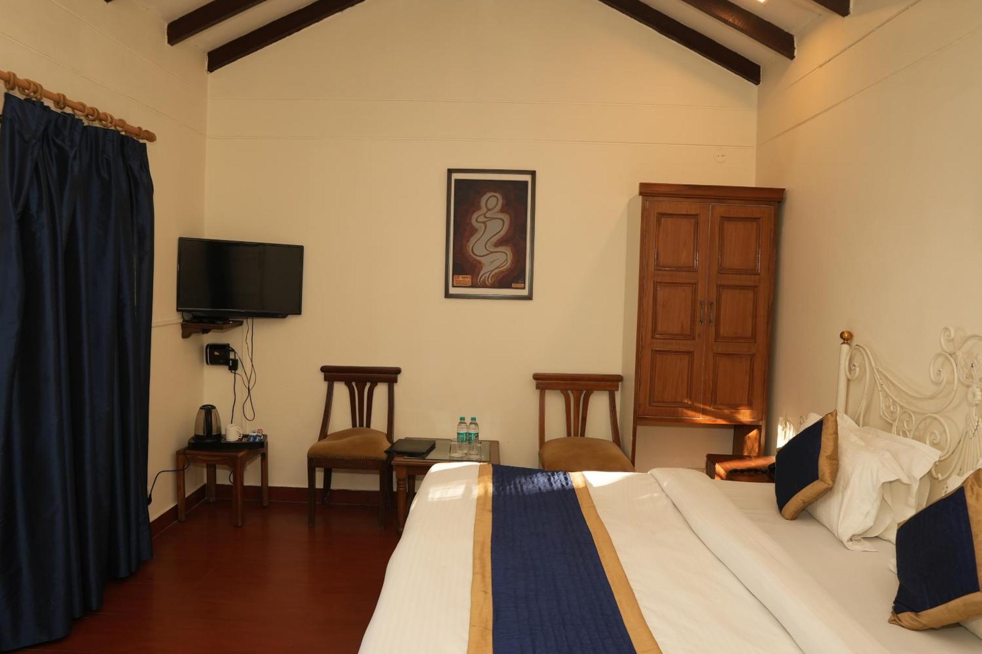 Sansa By The Woods - Manor&Spa Mussoorie Exterior foto